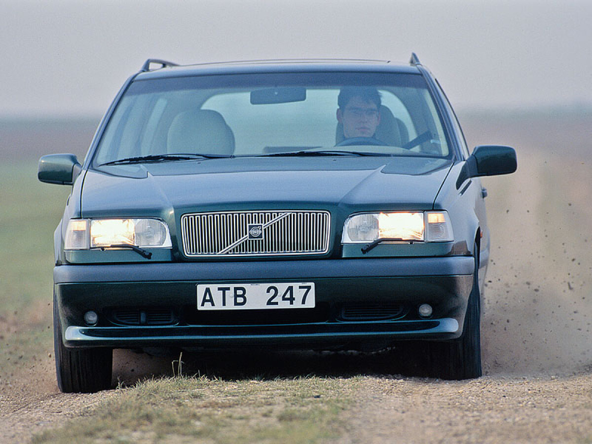 Volvo 850