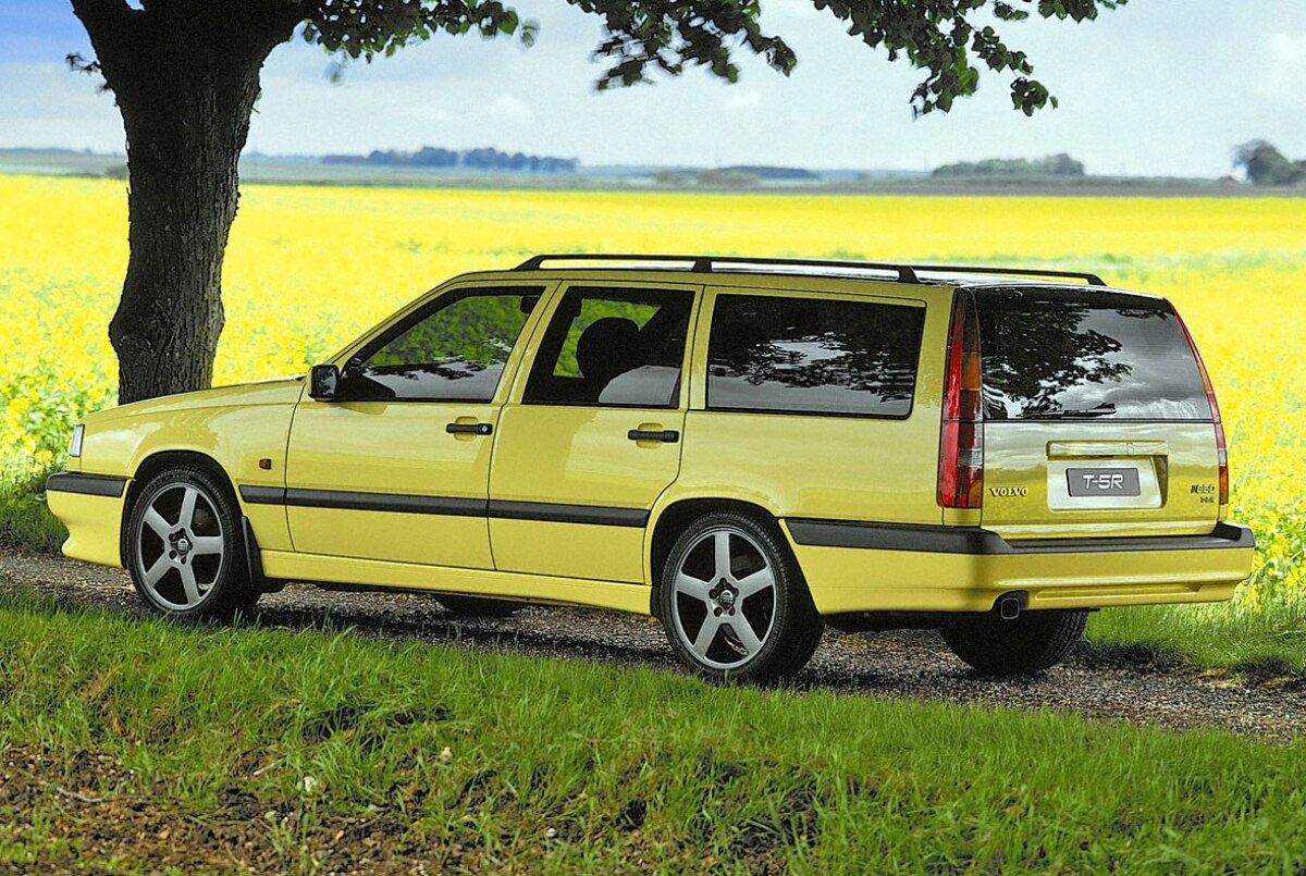 Volvo 850