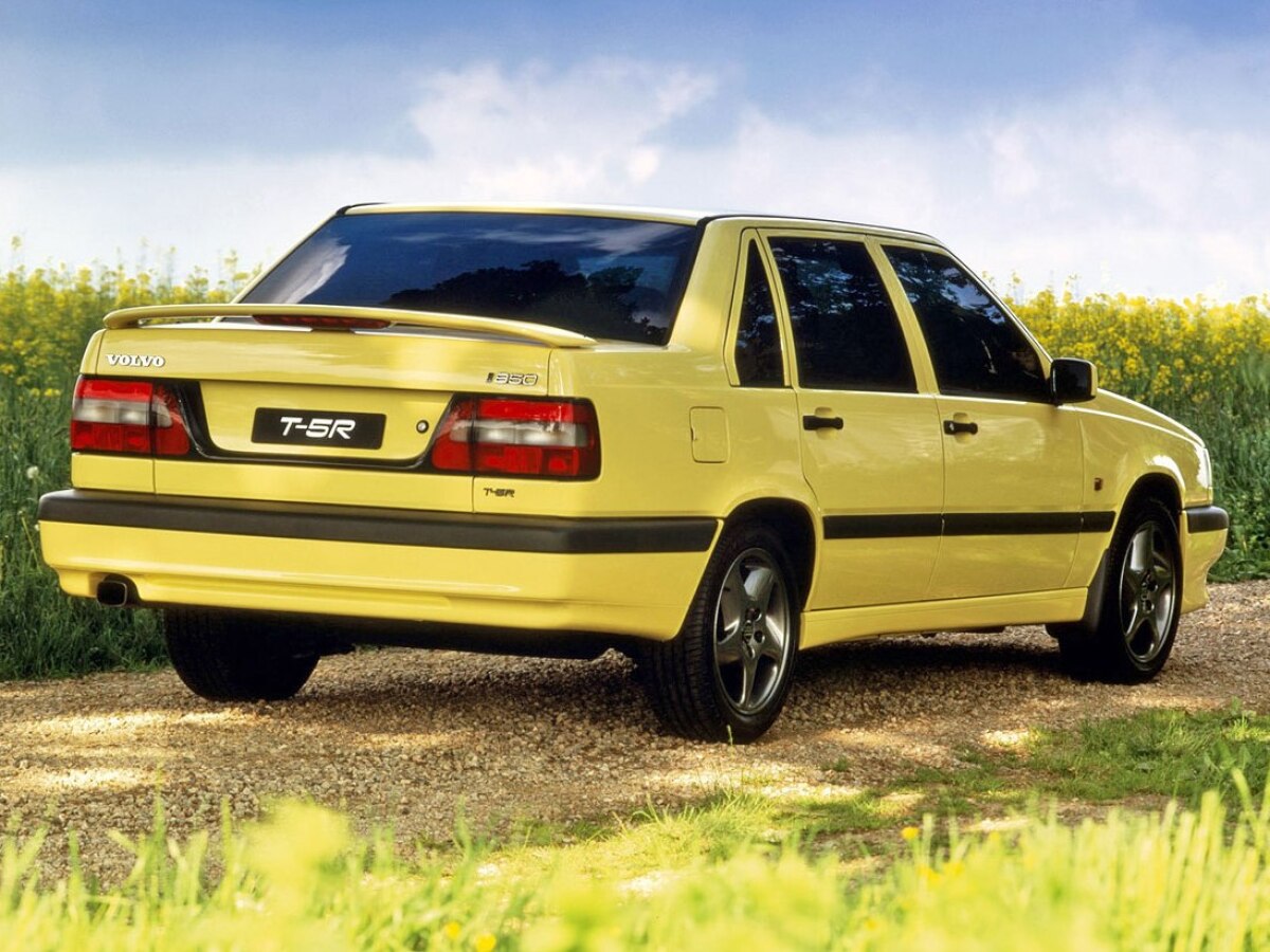 Volvo 850
