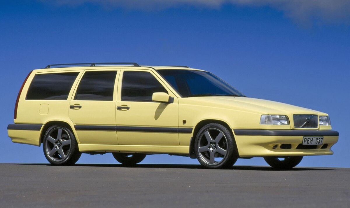 Volvo 850