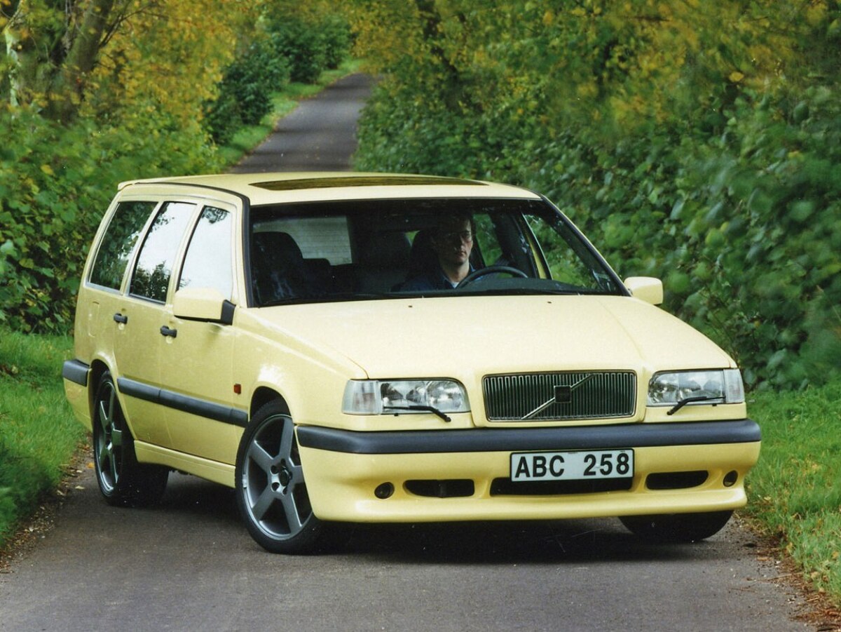 Volvo 850