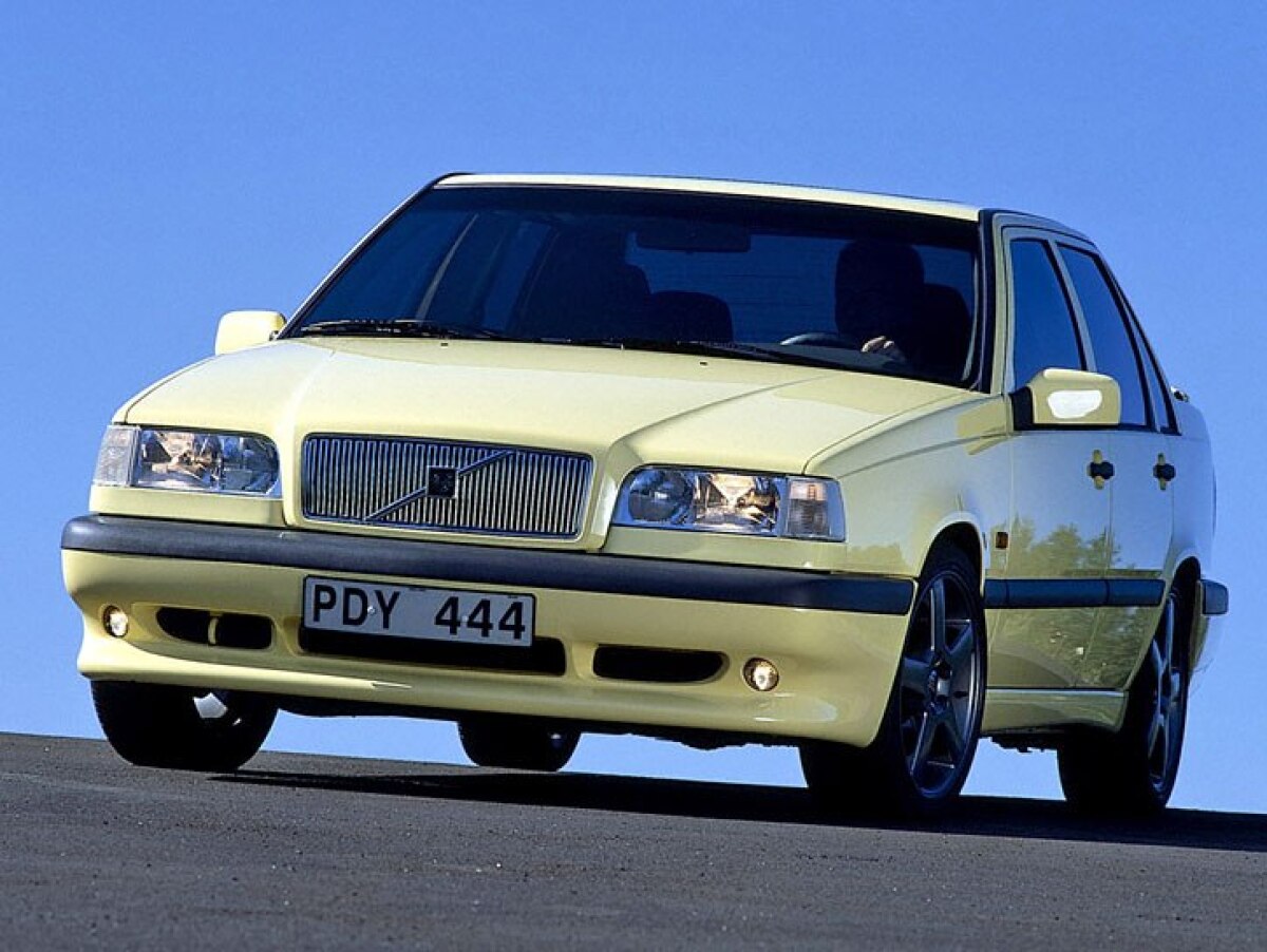 Volvo 850
