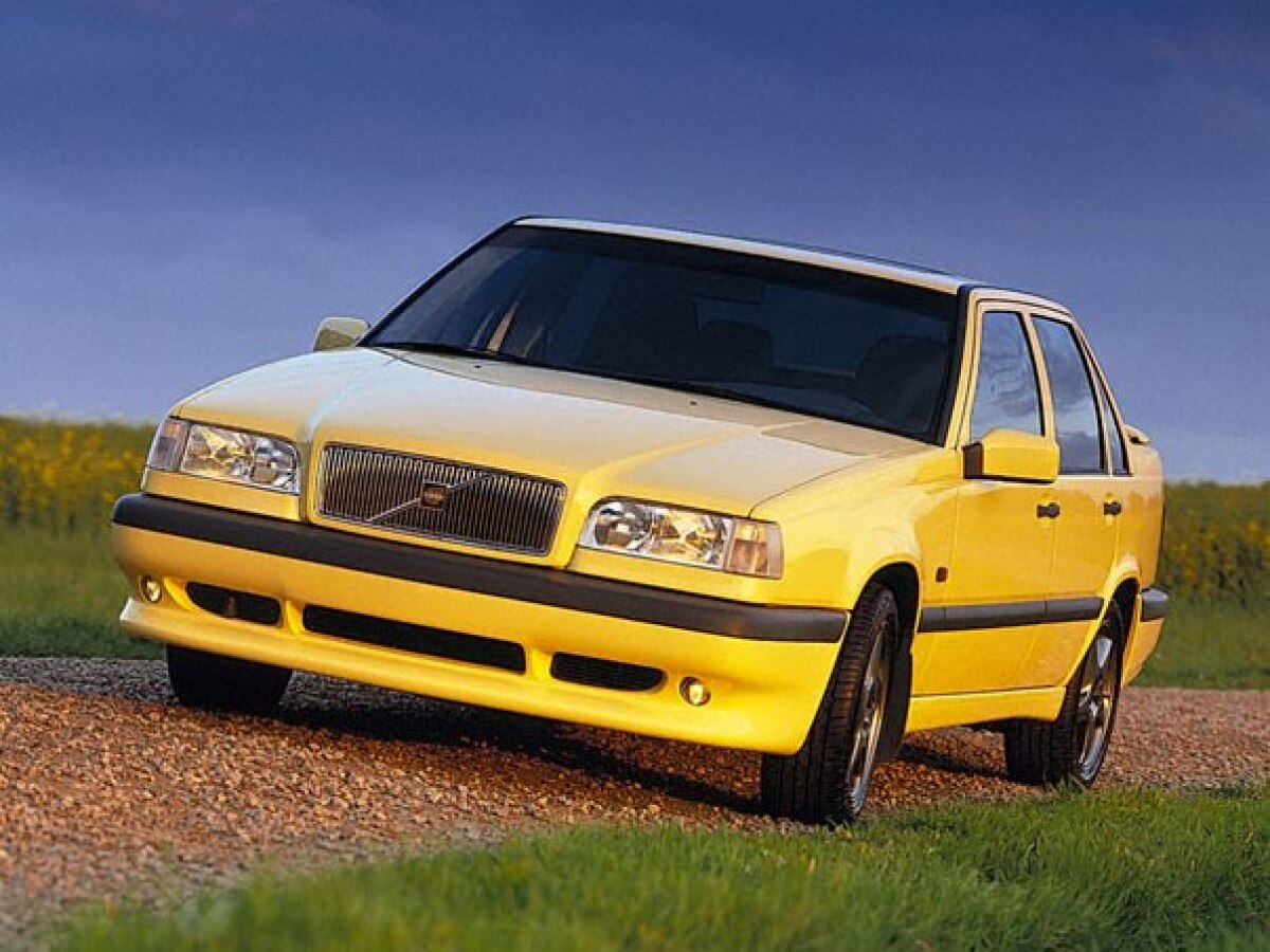 Volvo 850