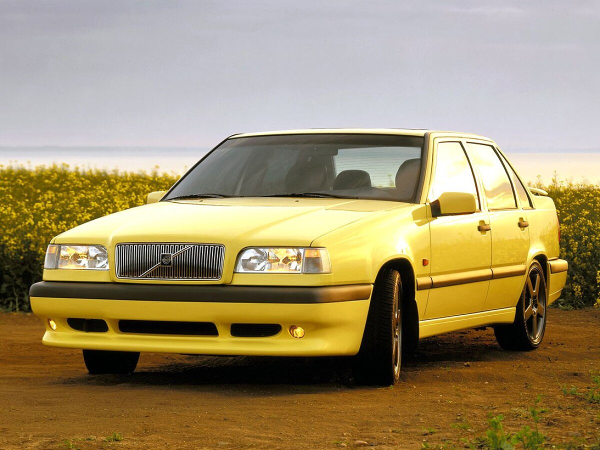 Volvo 850