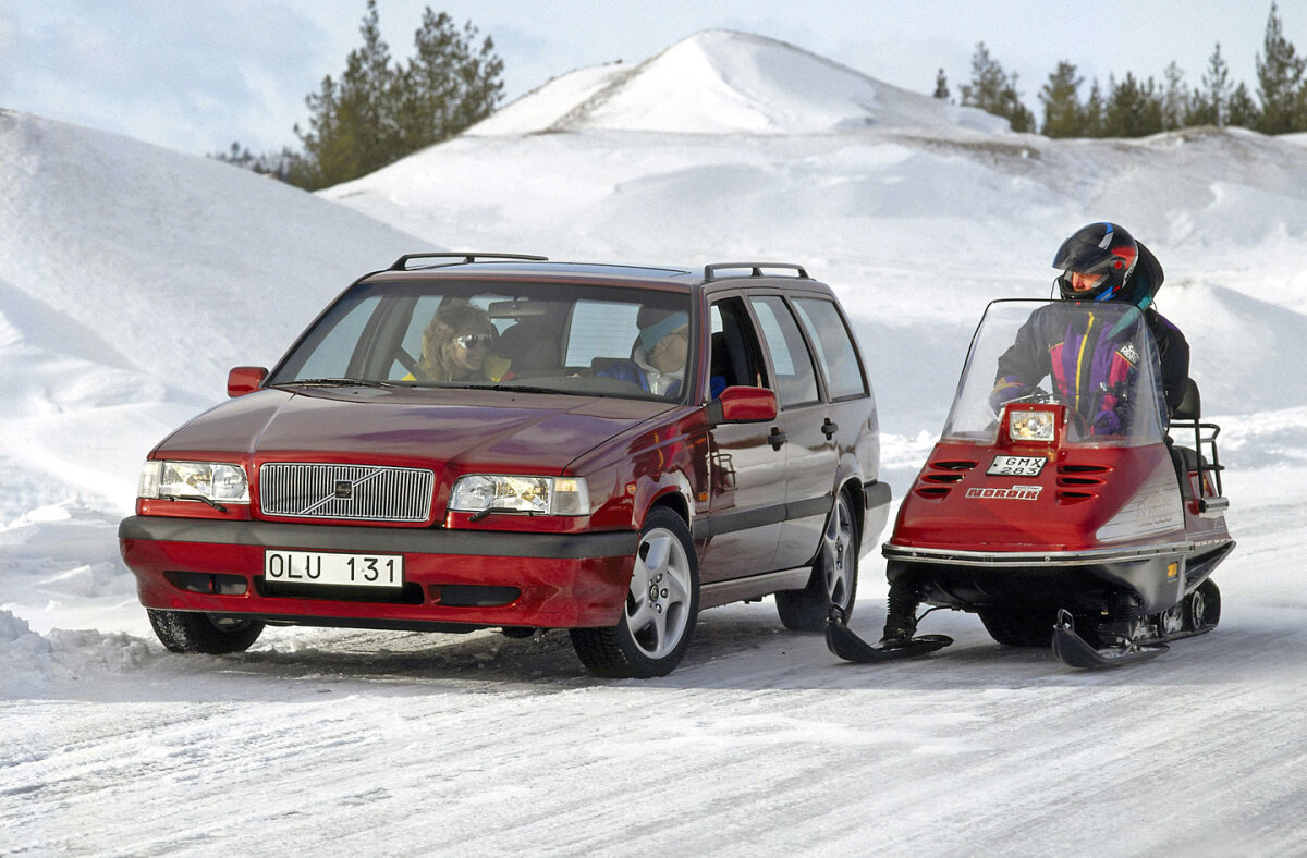 Volvo 850