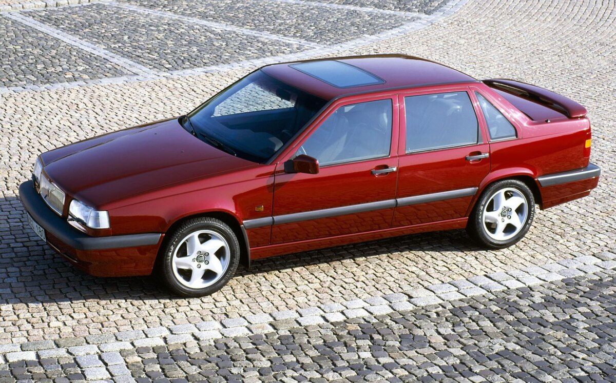 Volvo 850