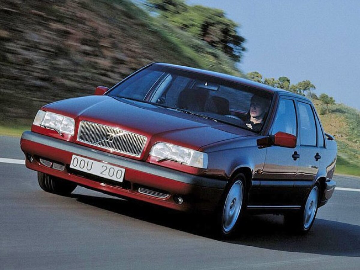 Volvo 850