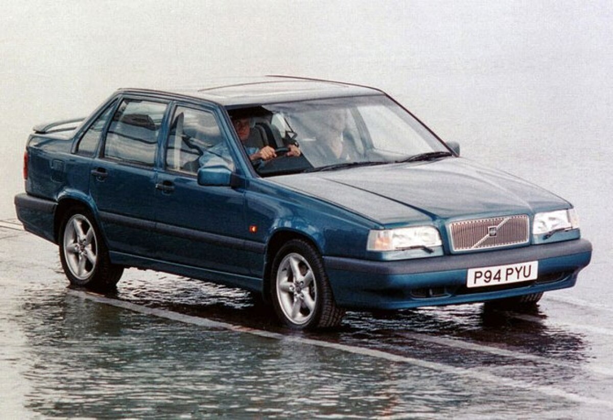 Volvo 850