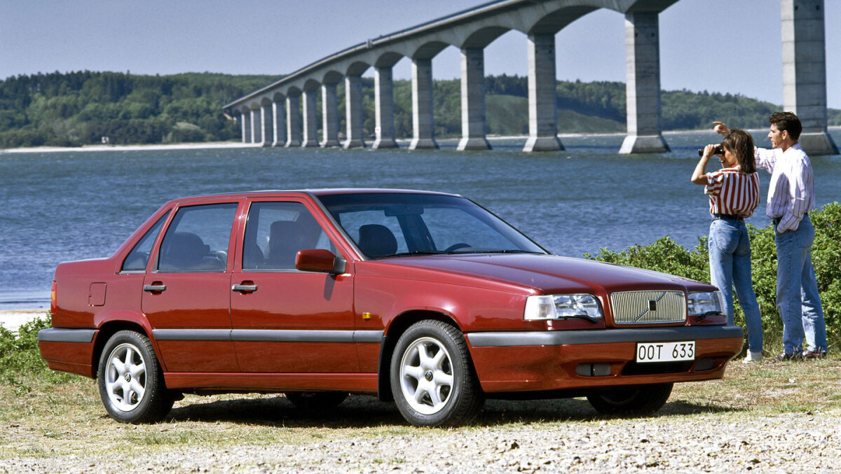 Volvo 850