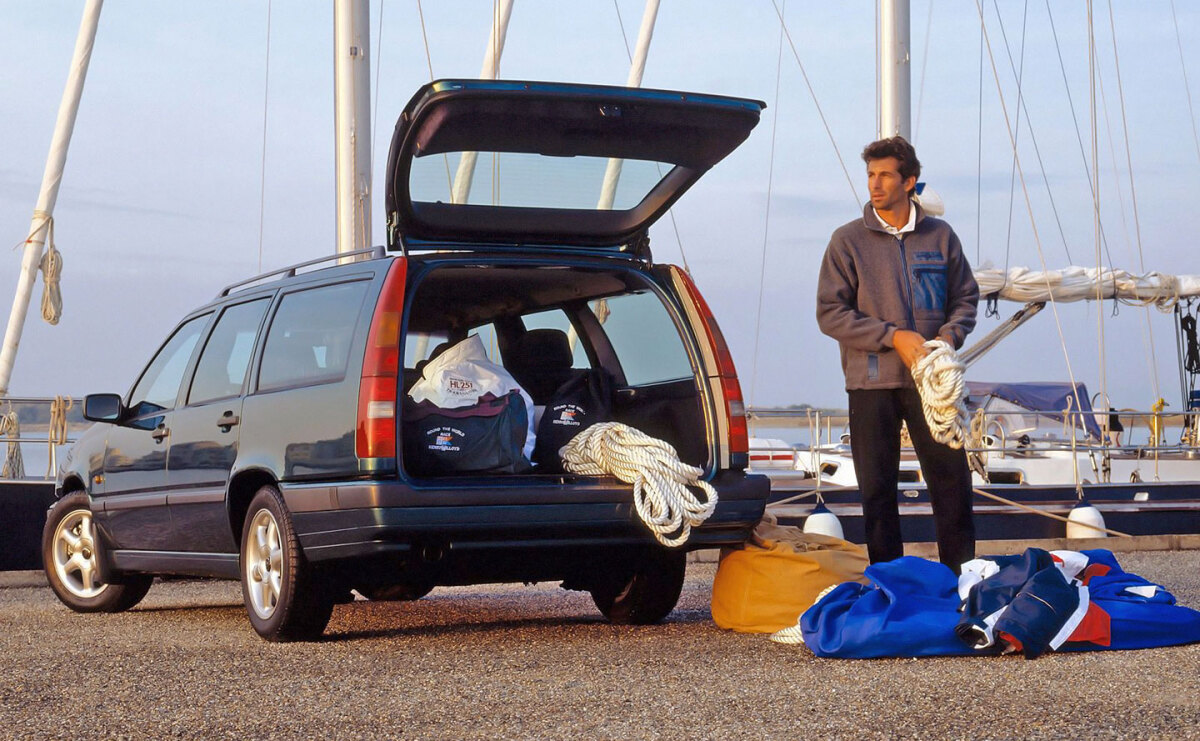 Volvo 850