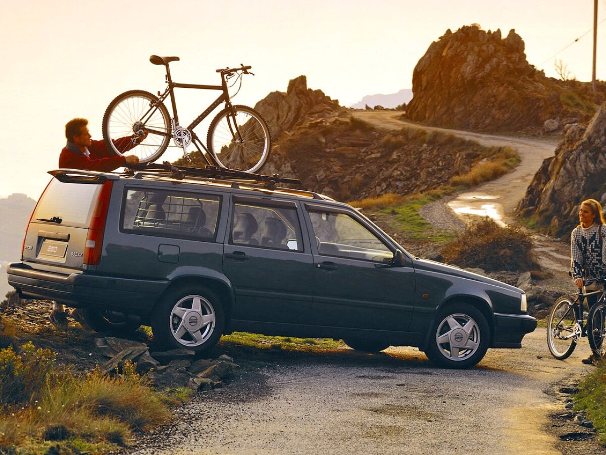 Volvo 850