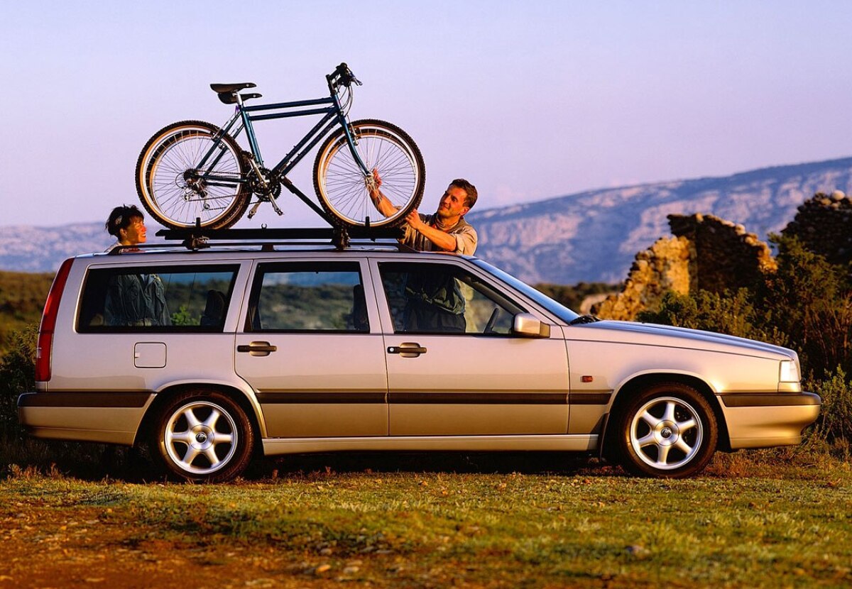 Volvo 850