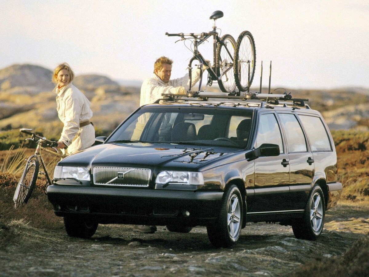 Volvo 850
