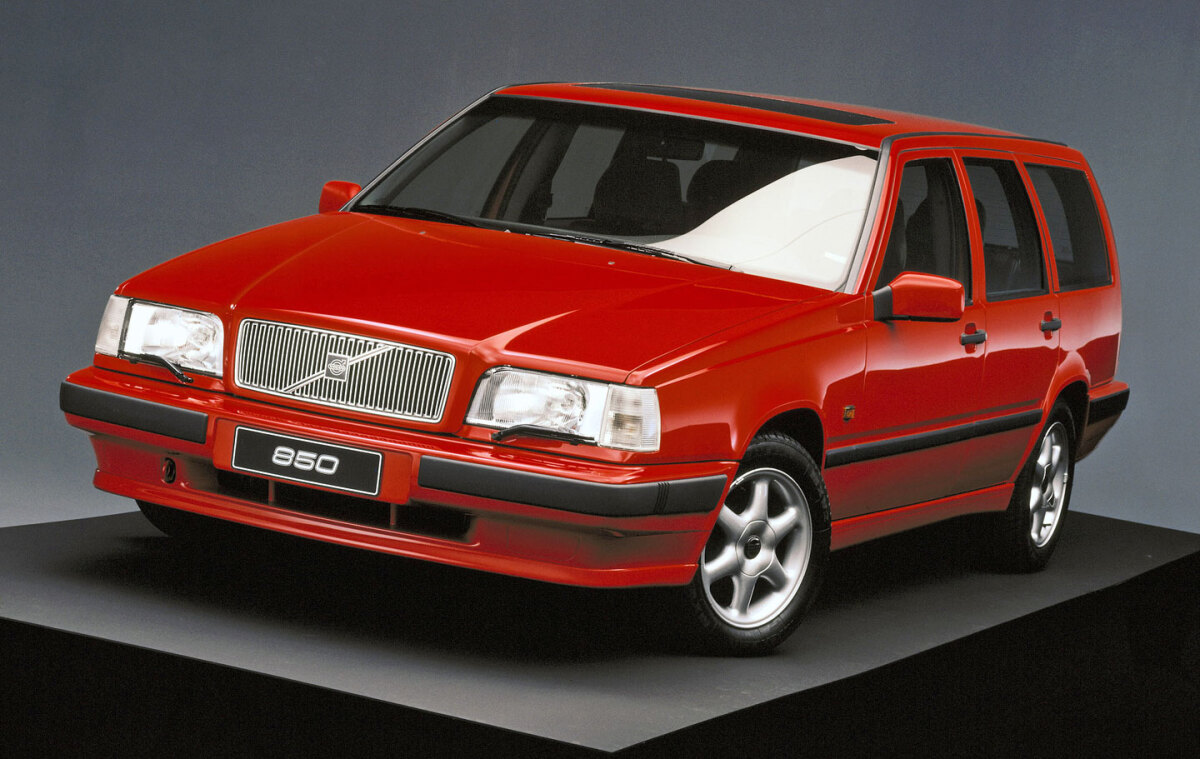 Volvo 850