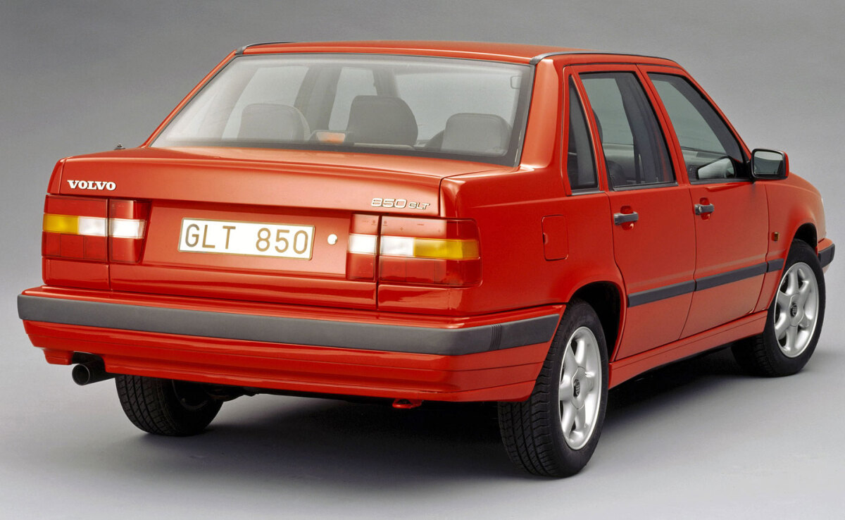 Volvo 850