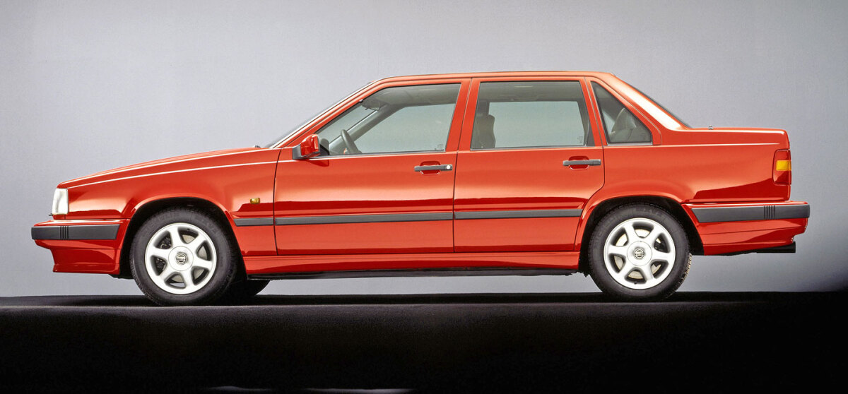 Volvo 850