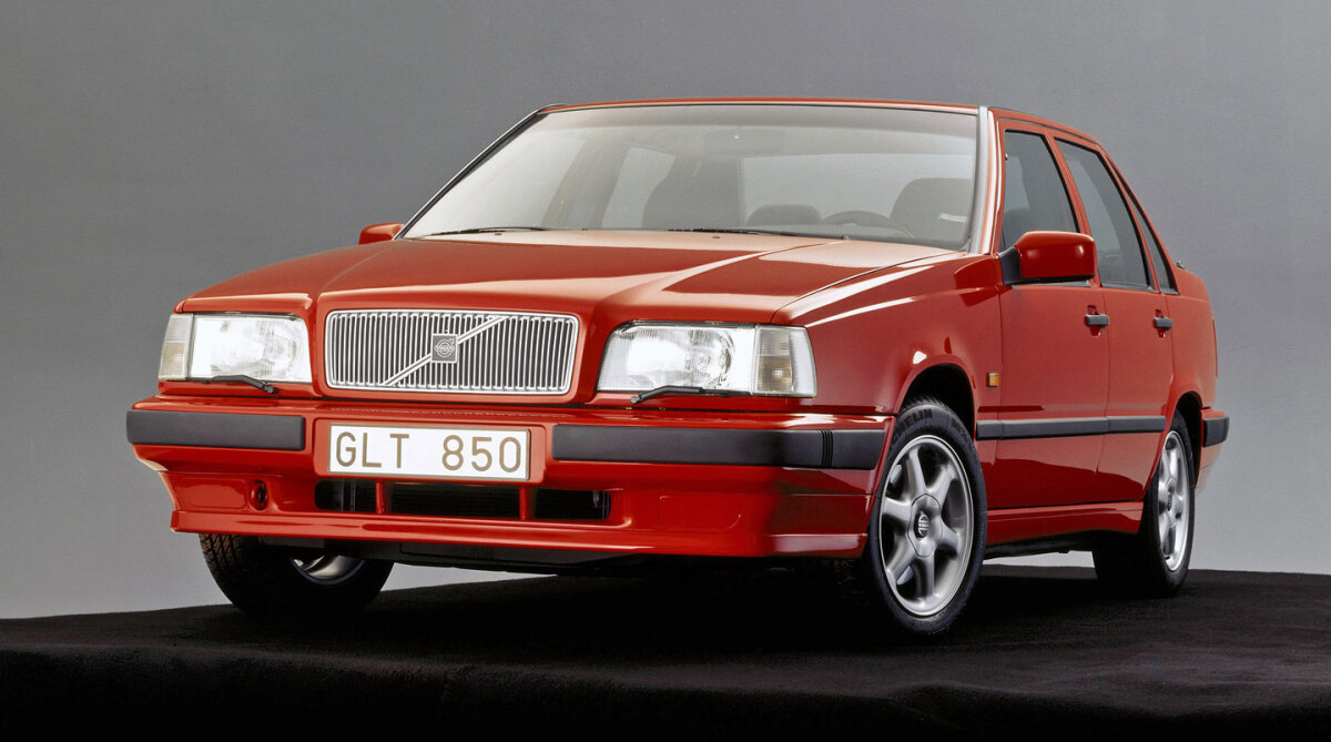 Volvo 850
