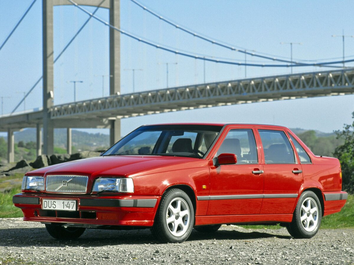 Volvo 850