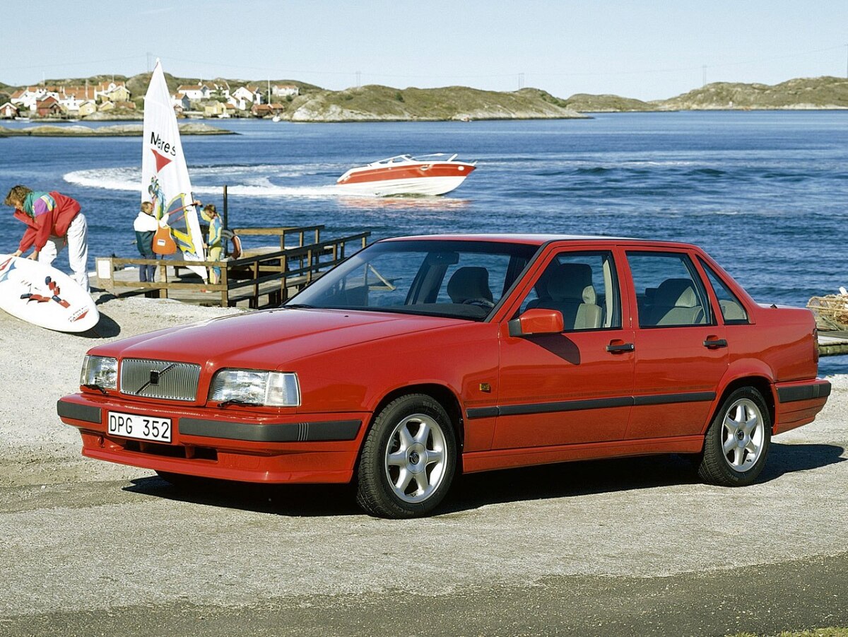 Volvo 850