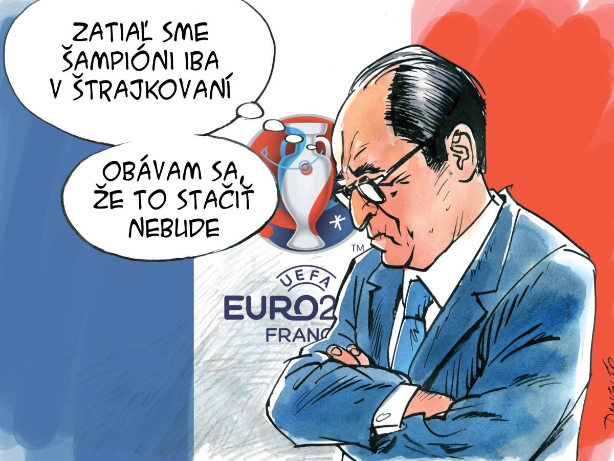 Danglár, 11.6.2016