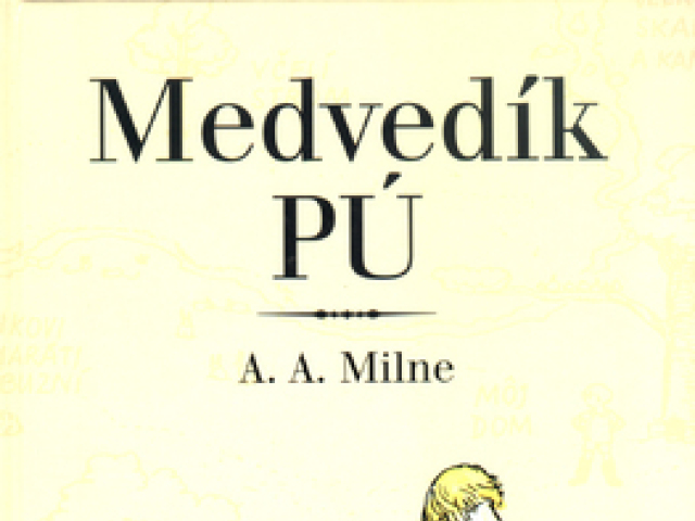 Alan Alexander Milne: Medvedík Pú