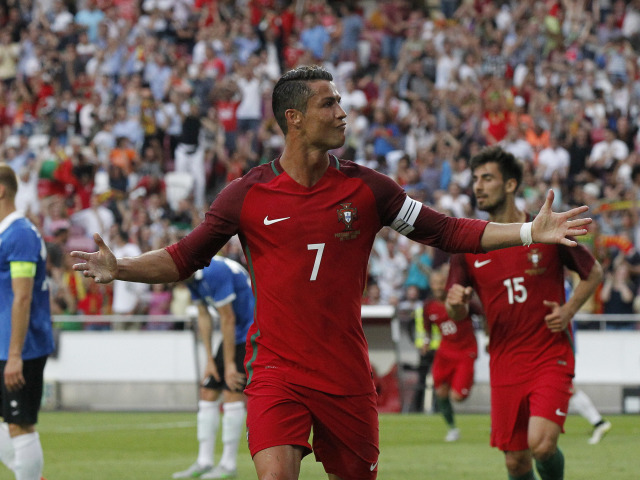 Cristiano Ronaldo