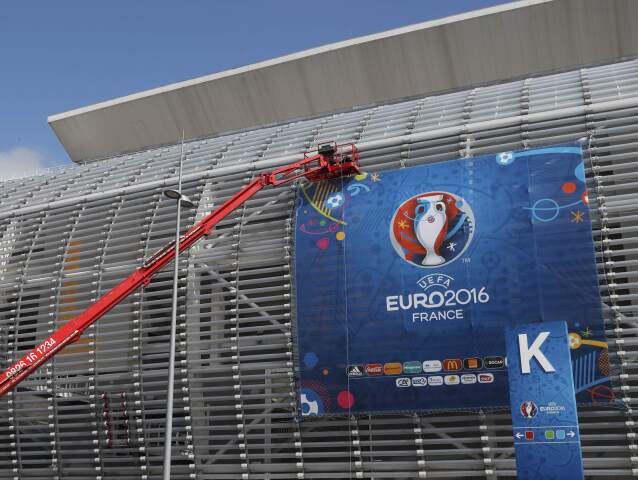 euro 2016, futbal, majstrovstvá