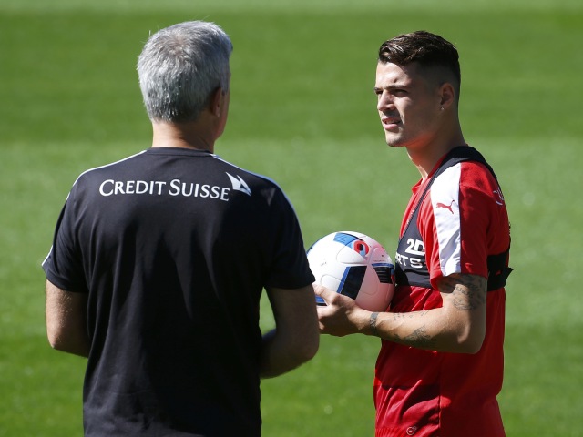 Granit Xhaka