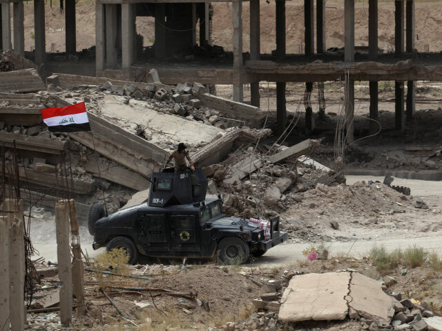 irak, fallúdža