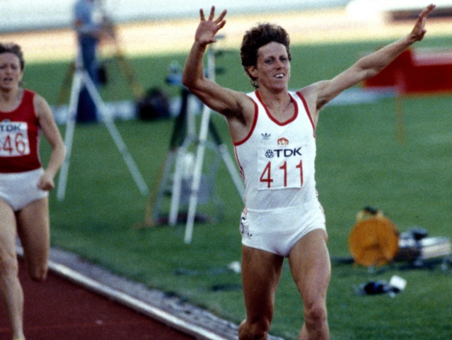 jarmila kratochvílová