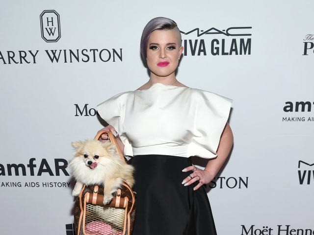 Kelly Osbourne 