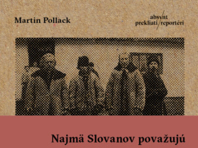 Martin Pollack: Americký cisár