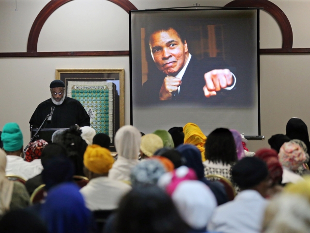 Muhammad Ali