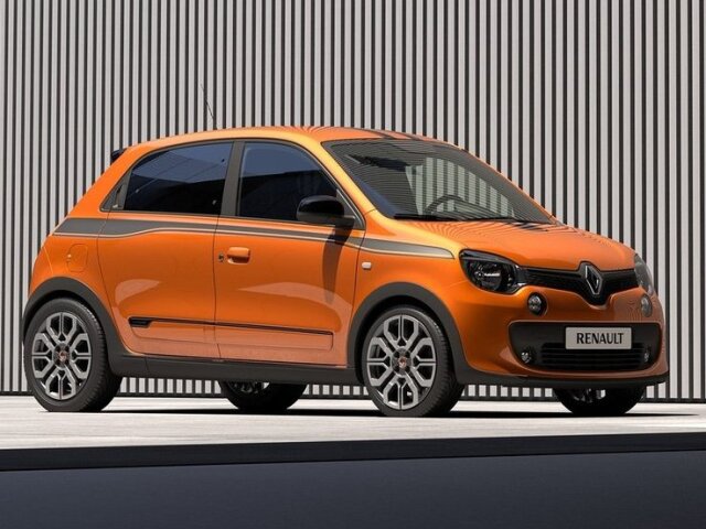 Renault Twingo GT - 2016