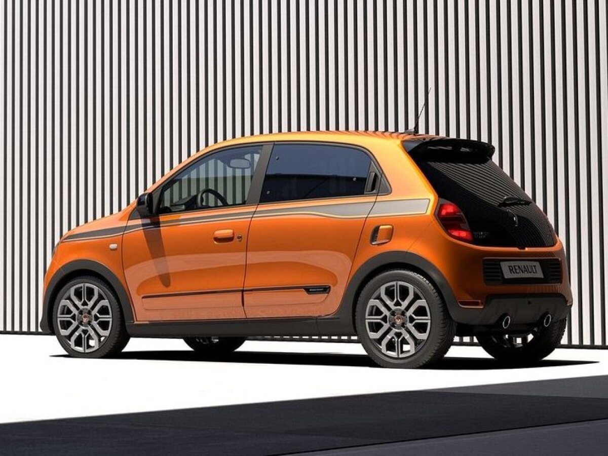 Renault Twingo GT - 2016