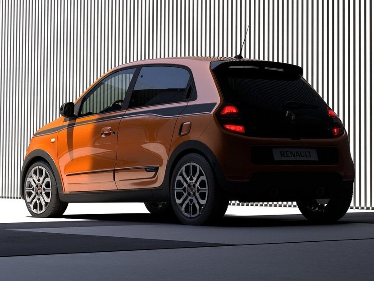 Renault Twingo GT - 2016