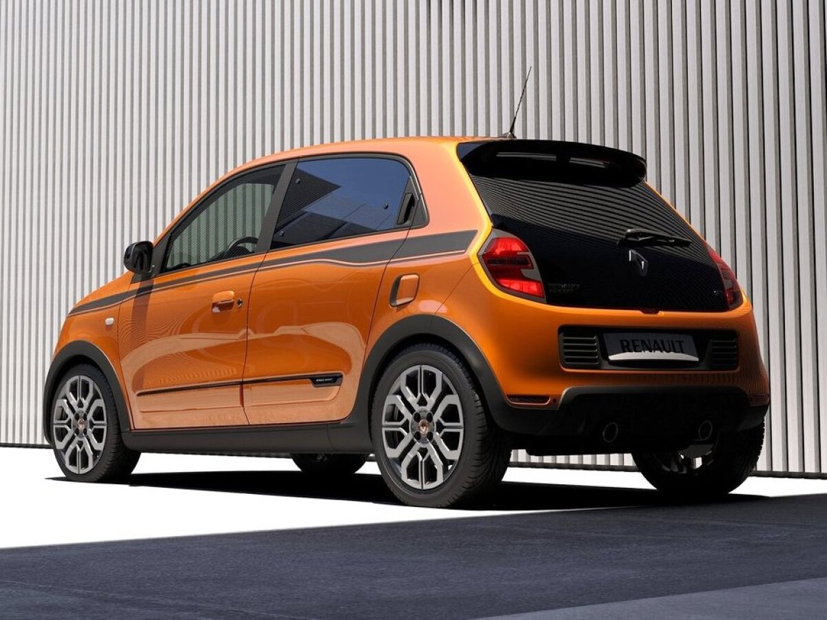 Renault Twingo GT - 2016