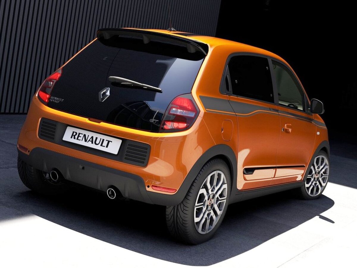 Renault Twingo GT - 2016