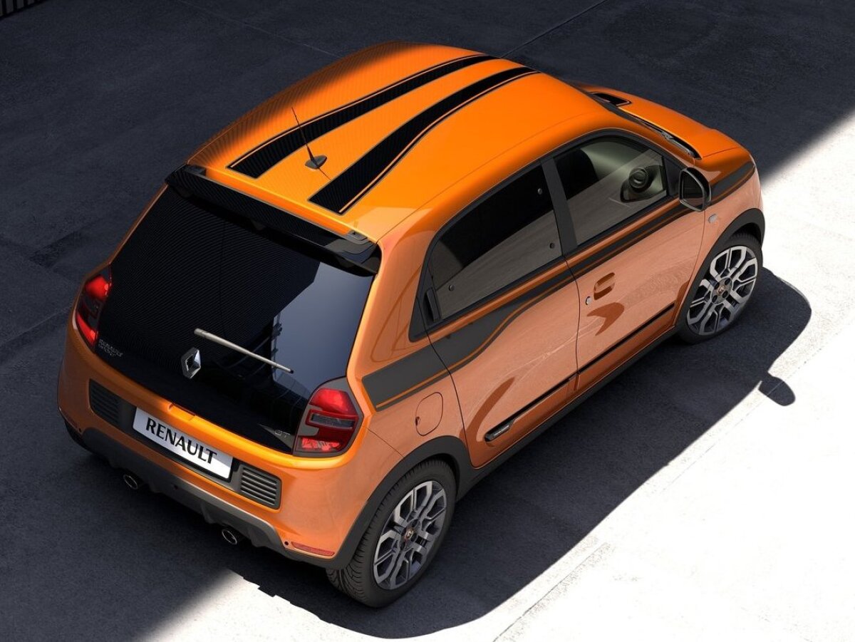 Renault Twingo GT - 2016