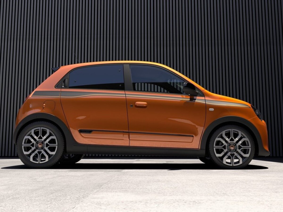 Renault Twingo GT - 2016