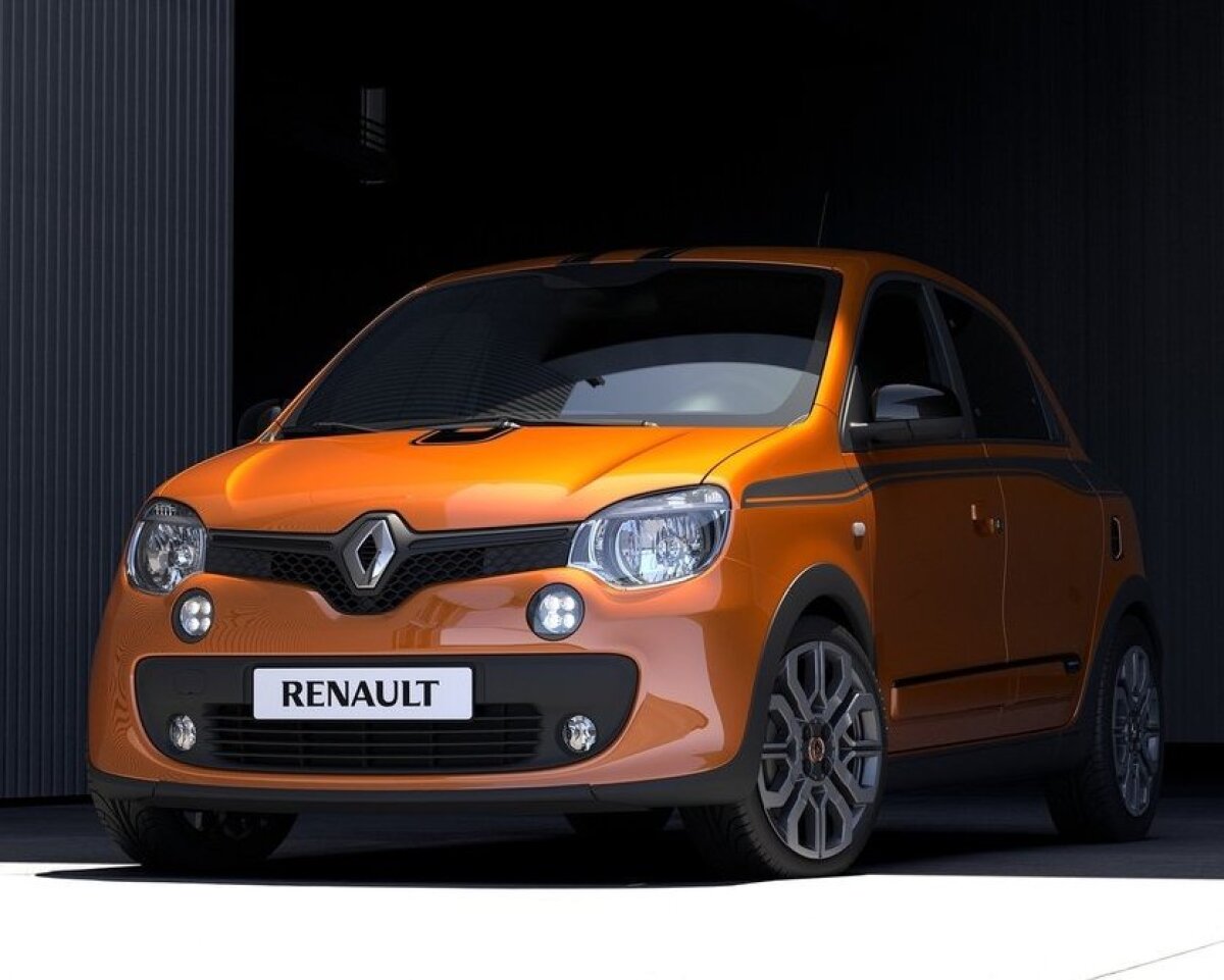 Renault Twingo GT - 2016