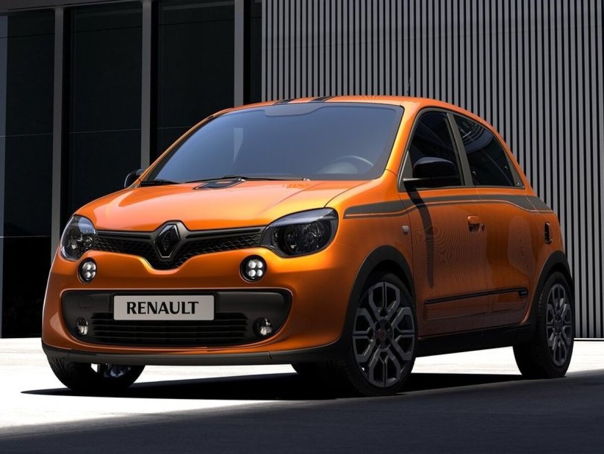 Renault Twingo GT - 2016