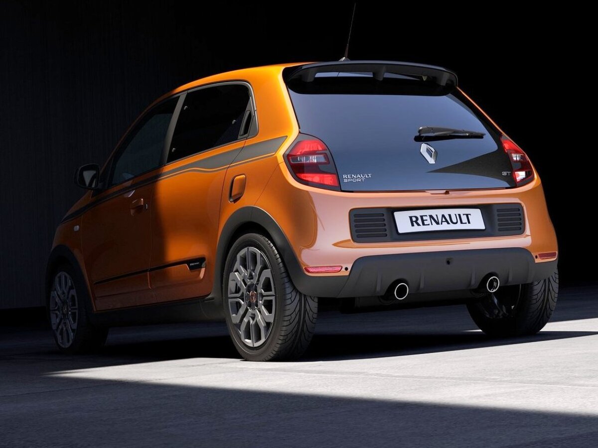Renault Twingo GT - 2016