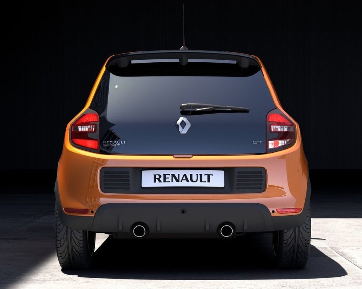 Renault Twingo GT - 2016