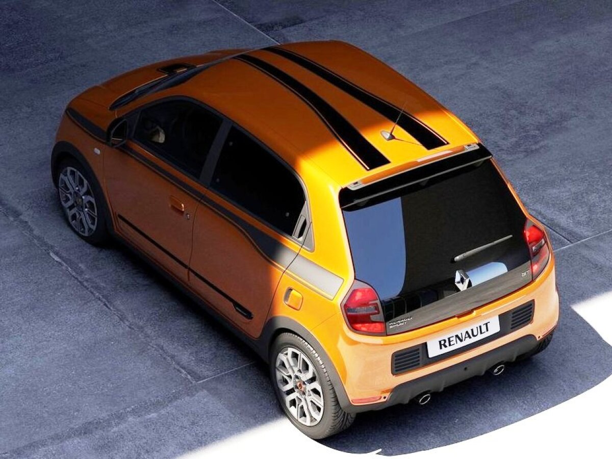 Renault Twingo GT - 2016