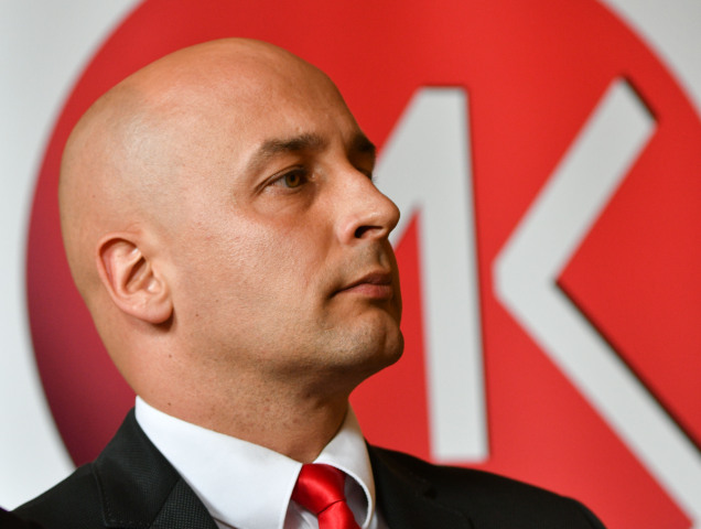 József Menyhárt, SMK
