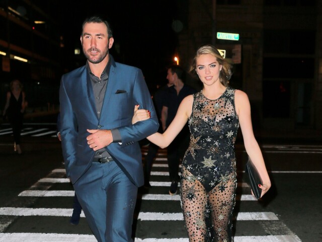 Kate Upton a Justin Verlander