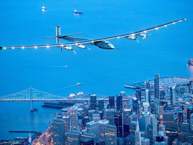 Solar Impulse 2
