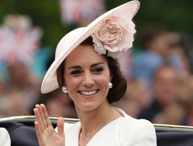 Vojvodkyňa Catherin z Cambridge