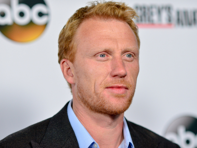 Kevin McKidd